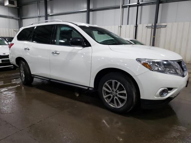 Photo 4 from auction – 2016 NISSAN PATHFINDER with VIN 5N1AR2MM2GC603880