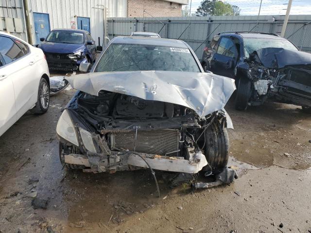 Photo 5 from auction – 2012 MERCEDES-BENZ E 350 4MAT with VIN WDDHF8JB3CA538826
