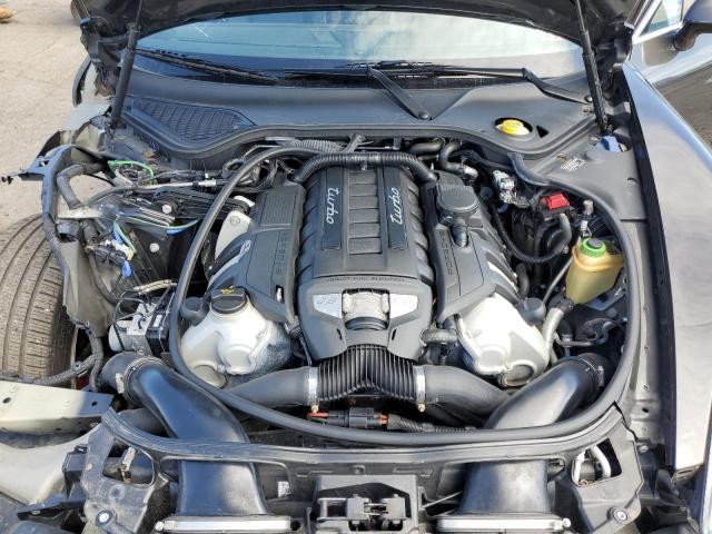 Photo 11 from auction – 2012 PORSCHE PANAMERA T with VIN WP0AC2A7XCL090523