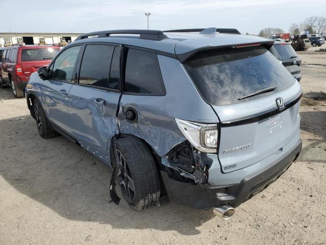 Photo 2 from auction – 2022 HONDA PASSPORT E with VIN 5FNYF8H08NB002155