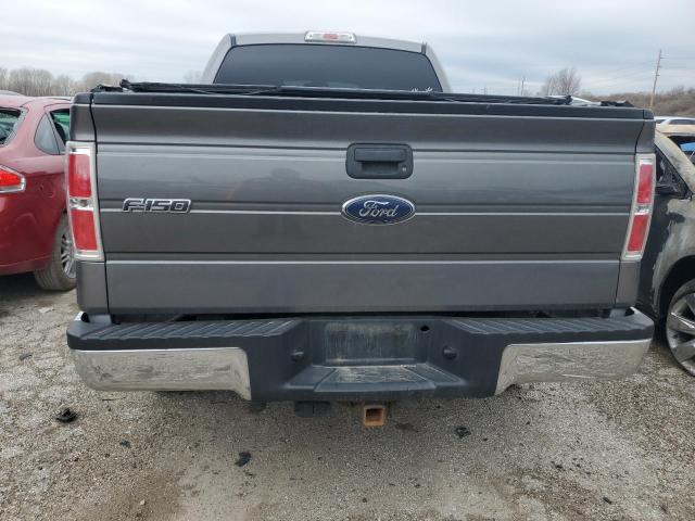 Photo 6 from auction – 2010 FORD F150 SUPER with VIN 1FTFW1EV1AFB83149