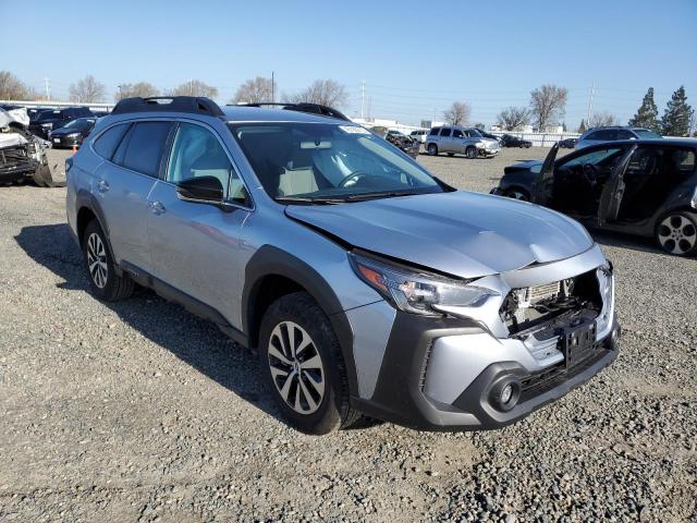 Photo 4 from auction – 2023 SUBARU OUTBACK PR with VIN 4S4BTACC5P3106668