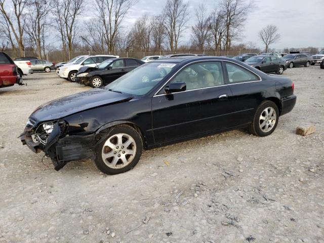 ACURA 3.2CL 2002 with VIN 19UYA42482A004156 - Photo from auction