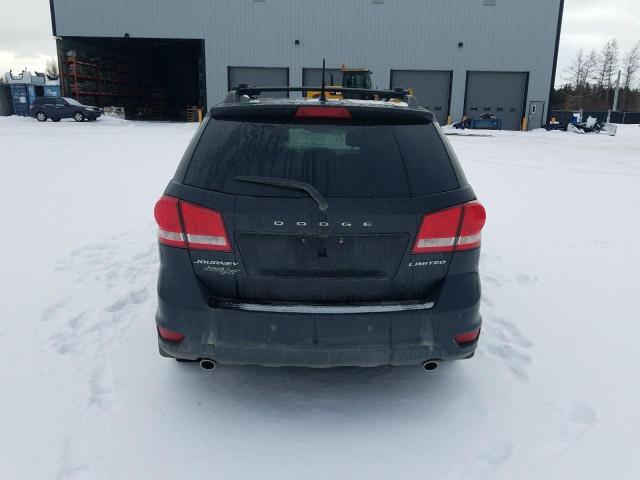 Photo 6 from auction – 2014 DODGE JOURNEY SX with VIN 3C4PDCCG5ET165386
