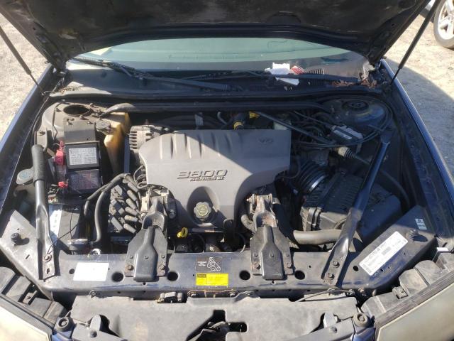 Photo 11 from auction – 2001 CHEVROLET IMPALA LS with VIN 2G1WH55K119221150