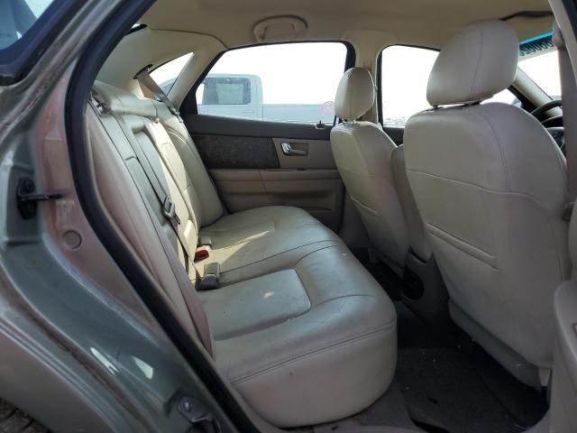 Photo 10 from auction – 2002 FORD TAURUS SES with VIN 1FAFP55252G213930