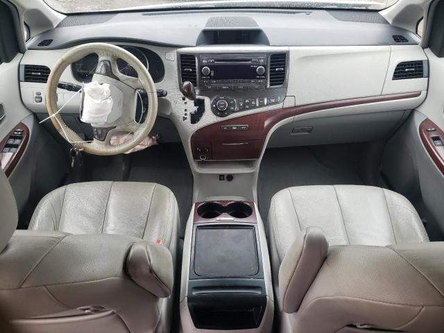 Photo 8 from auction – 2012 TOYOTA SIENNA XLE with VIN 5TDYK3DC5CS247695