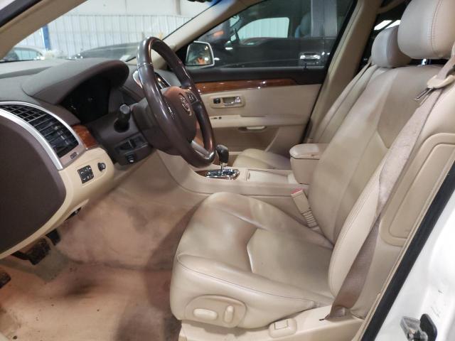 Photo 7 from auction – 2008 CADILLAC SRX with VIN 1GYEE637180103226