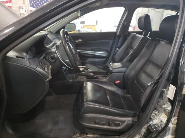 Photo 7 from auction – 2010 HONDA ACCORD EXL with VIN 1HGCP2F86AA170734
