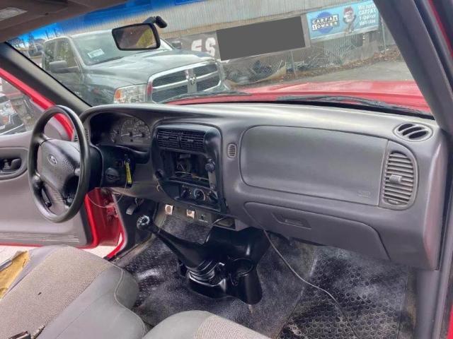 Photo 9 from auction – 2001 FORD RANGER with VIN 1FTYR10U31PA17482