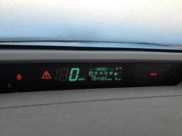Photo 9 from auction – 2001 TOYOTA PRIUS with VIN JT2BK12U310038194