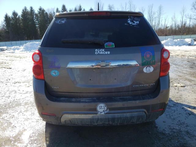 Photo 6 from auction – 2011 CHEVROLET EQUINOX LT with VIN 2CNFLGEC4B6297261