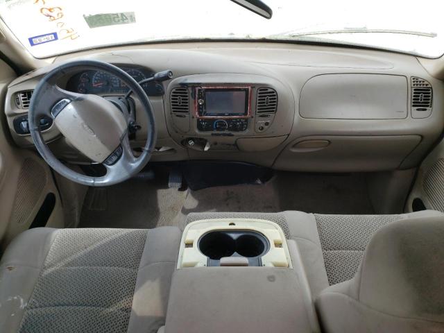 Photo 8 from auction – 2002 FORD F150 with VIN 1FTRX17202NB64421