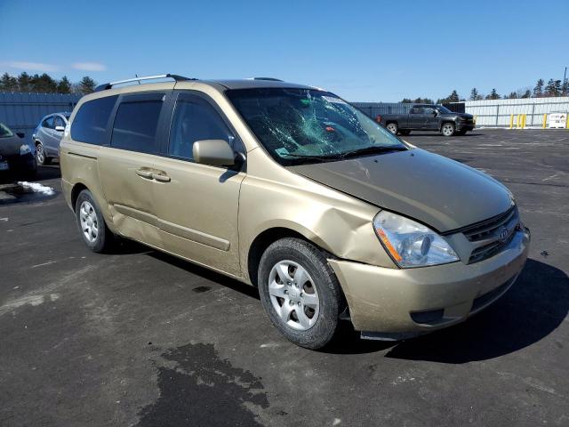 Photo 4 from auction – 2010 KIA SEDONA LX with VIN KNDMG4C39A6330907