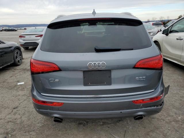 Photo 6 from auction – 2017 AUDI Q5 PREMIUM with VIN WA1L2AFP0HA030147