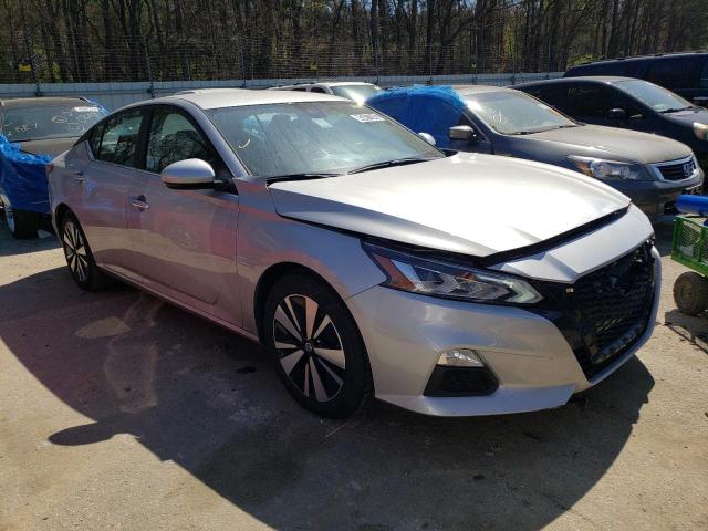 Photo 4 from auction – 2022 NISSAN ALTIMA SV with VIN 1N4BL4DV9NN315540