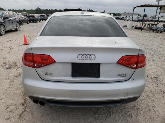 Photo 6 from auction – 2012 AUDI A4 PREMIUM with VIN WAUFFBFL7CA062156