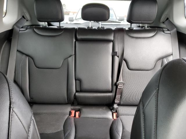 Photo 10 from auction – 2022 JEEP COMPASS LA with VIN 3C4NJDBB4NT125019