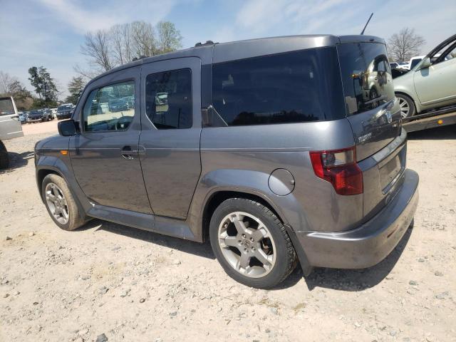 Photo 2 from auction – 2010 HONDA ELEMENT SC with VIN 5J6YH1H99AL001856