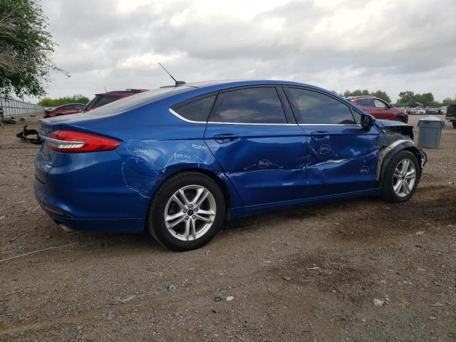 Photo 3 from auction – 2018 FORD FUSION SE with VIN 3FA6P0HD0JR186188