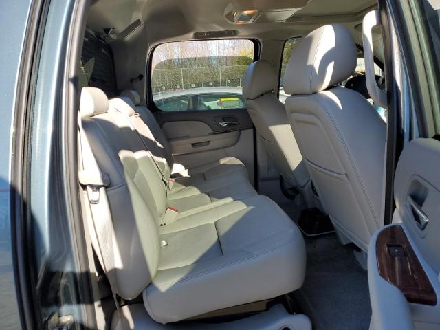 Photo 10 from auction – 2011 CHEVROLET AVALANCHE with VIN 3GNTKGE34BG112745