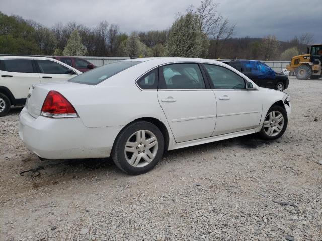 Photo 3 from auction – 2012 CHEVROLET IMPALA LT with VIN 2G1WG5E31C1313310