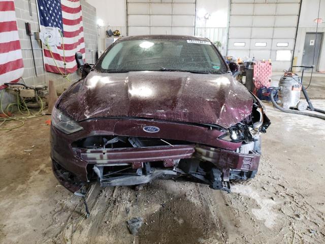 Photo 5 from auction – 2017 FORD FUSION S with VIN 3FA6P0G76HR251499