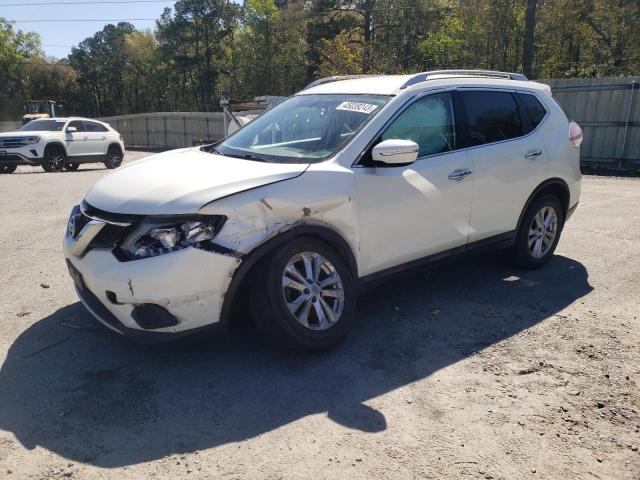 Photo 1 from auction – 2015 NISSAN ROGUE S with VIN 5N1AT2MVXFC760212