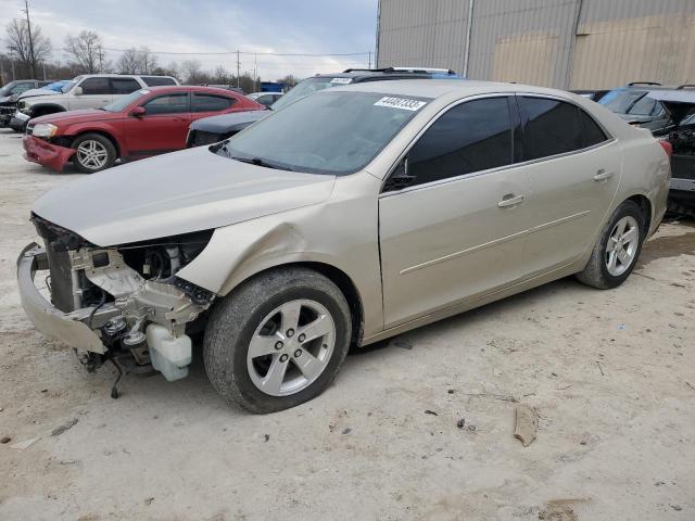 CHEVROLET MALIBU LS 2014 with VIN 1G11B5SL9EF206983 - Photo from auction