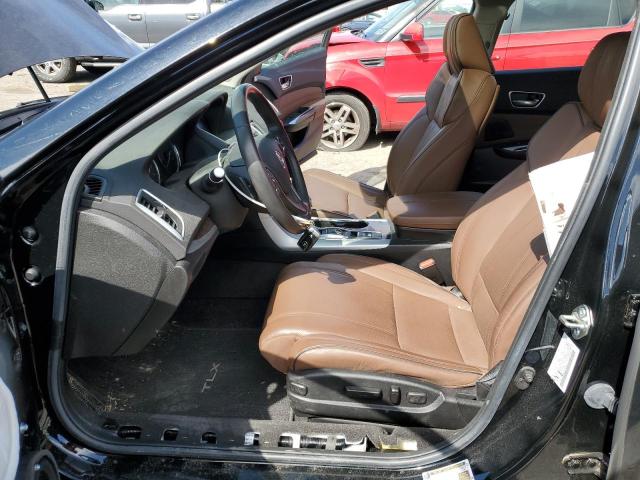 Photo 7 from auction – 2020 ACURA TLX TECHNO with VIN 19UUB2F42LA003208