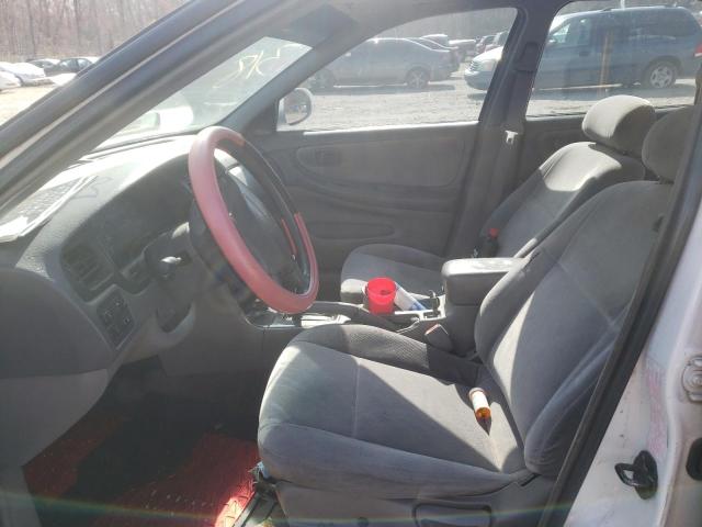 Photo 7 from auction – 1998 NISSAN ALTIMA XE with VIN 1N4DL01D1WC208962