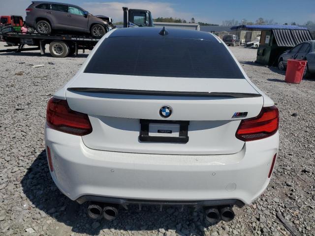 Photo 6 from auction – 2020 BMW M2 COMPETI with VIN WBS2U7C06L7G05102