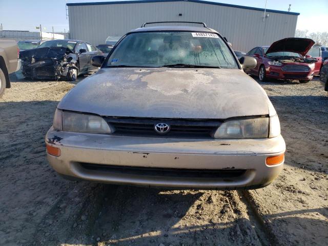 Photo 5 from auction – 1993 TOYOTA COROLLA BA with VIN JT2AE09W7P0040513