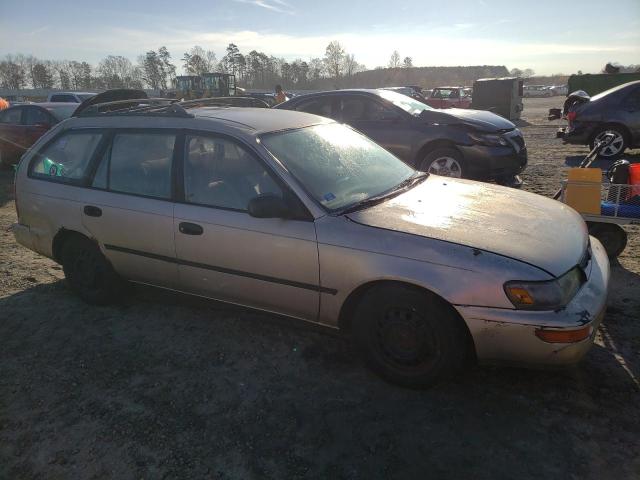 Photo 4 from auction – 1993 TOYOTA COROLLA BA with VIN JT2AE09W7P0040513
