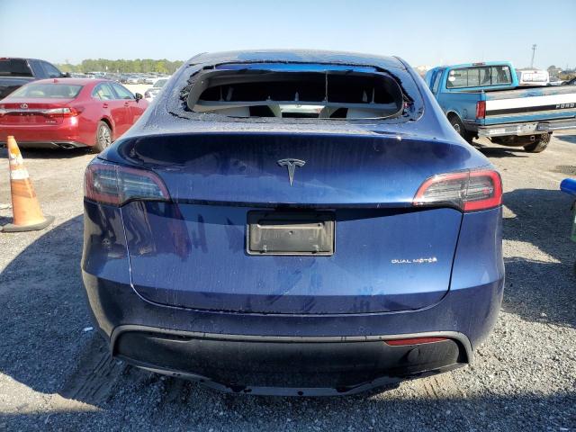 Photo 6 from auction – 2022 TESLA MODEL Y with VIN 7SAYGDEE9NF322979
