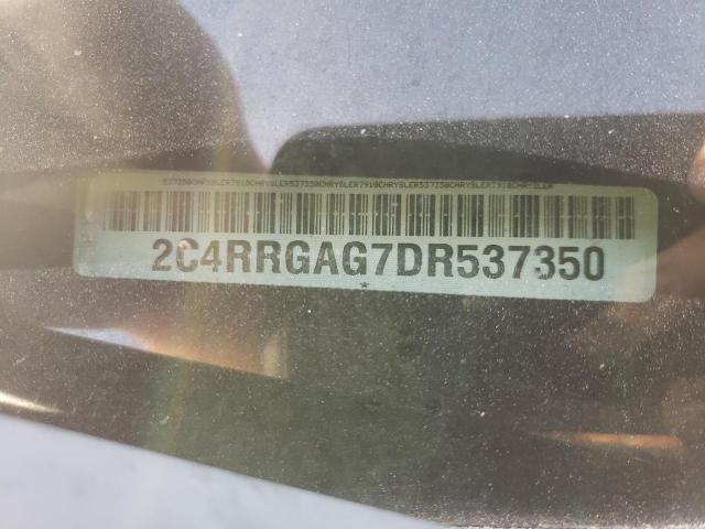 Photo 14 from auction – 2013 RAM TRADESMAN with VIN 2C4RRGAG7DR537350
