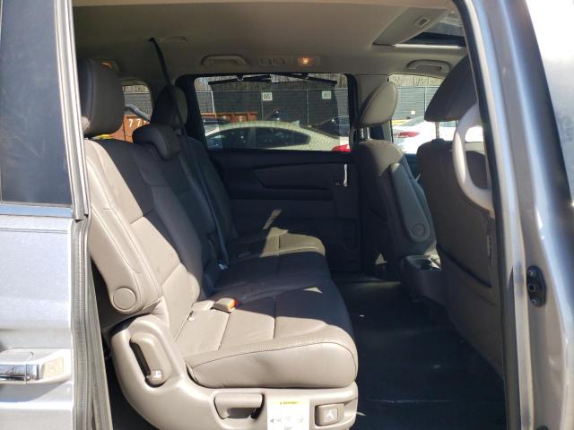 Photo 11 from auction – 2016 HONDA ODYSSEY EX with VIN 5FNRL5H65GB041708
