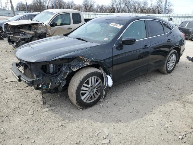 HONDA CROSSTOUR 2012 with VIN 5J6TF3H5XCL001831 - Photo from auction