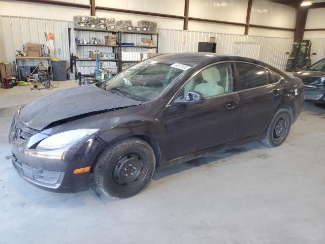 MAZDA 6 I 2010 with VIN 1YVHZ8BH4A5M21325 - Photo from auction