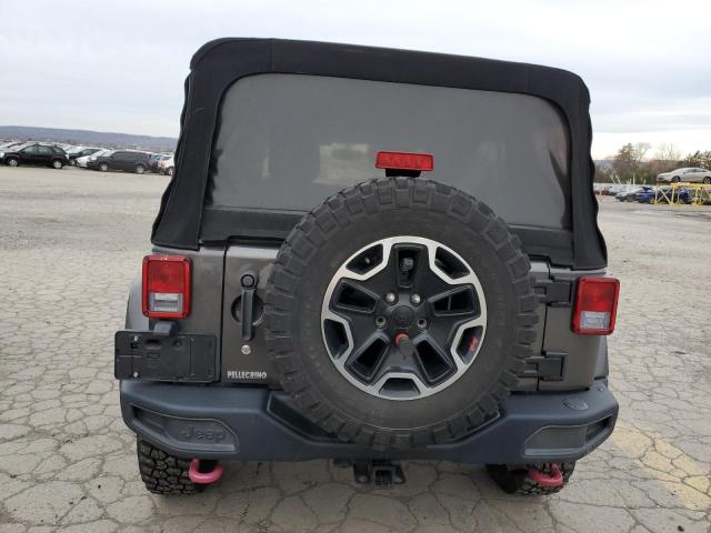 Photo 6 from auction – 2014 JEEP WRANGLER U with VIN 1C4HJWFG5EL297618