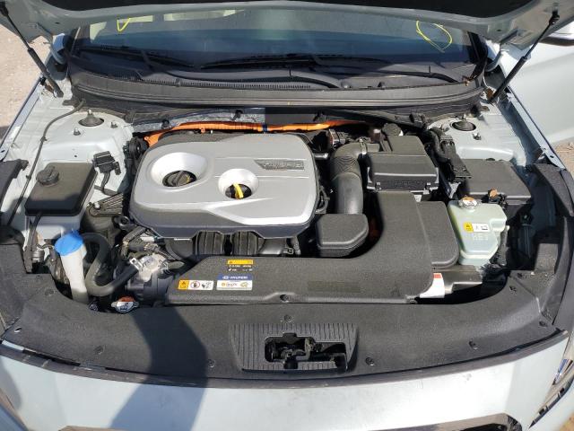 Photo 11 from auction – 2016 HYUNDAI SONATA HYB with VIN KMHE24L1XGA013379