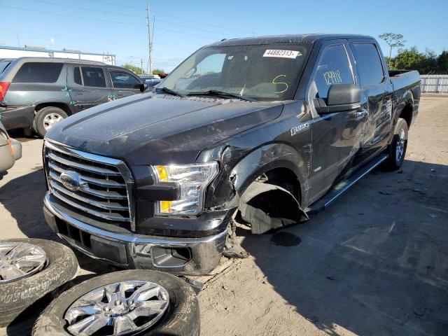 FORD F150 SUPER 2015 with VIN 1FTEW1CP5FFB77118 - Photo from auction