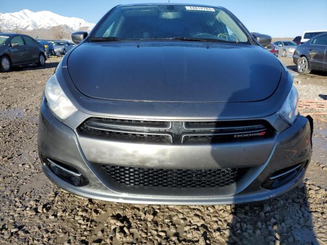 Photo 5 from auction – 2013 DODGE DART SE with VIN 1C3CDFAA5DD337536