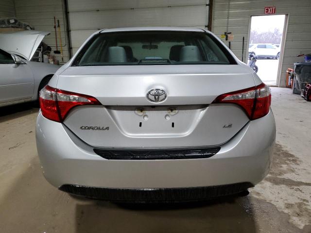 Photo 6 from auction – 2016 TOYOTA COROLLA L with VIN 5YFBURHEXGP535323