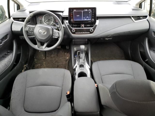 Photo 8 from auction – 2022 TOYOTA COROLLA LE with VIN JTDEPMAE1NJ194428
