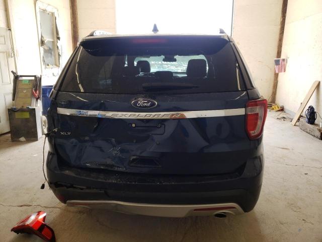 Foto 6 de la subasta – 2017 FORD EXPLORER X con VIN 1FM5K7D82HGE10161