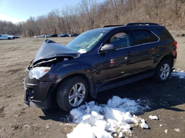 Photo 1 from auction – 2015 CHEVROLET EQUINOX LT with VIN 2GNFLFEK3F6384913