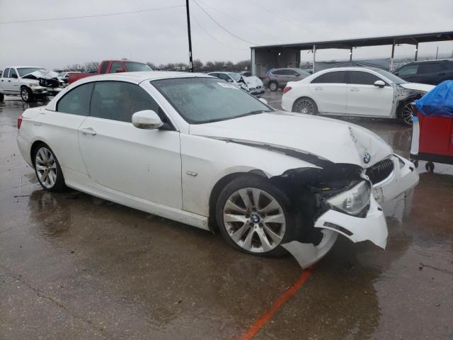 Photo 4 from auction – 2012 BMW 328 I SULE with VIN WBADW7C59CE730607