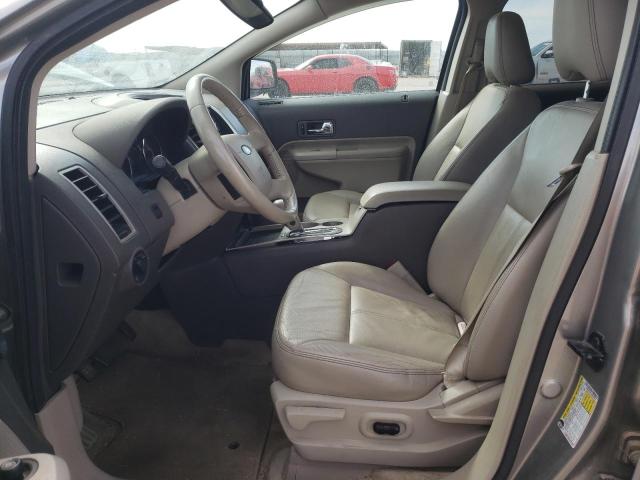 Photo 7 from auction – 2008 FORD EDGE SEL with VIN 2FMDK39C18BA88864