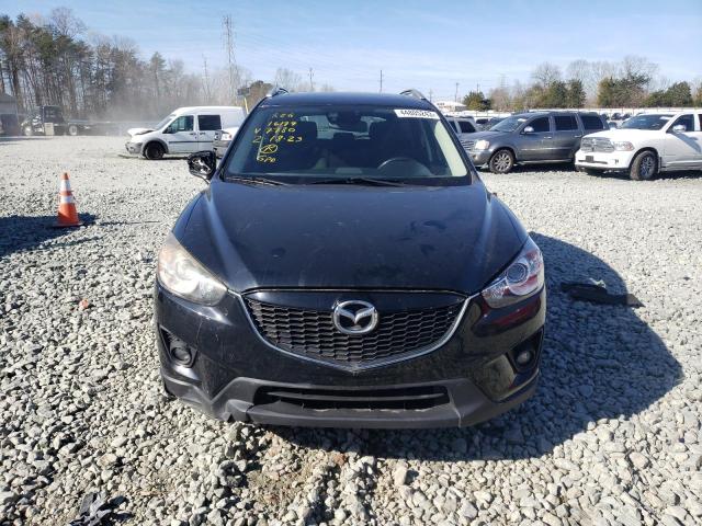 Photo 5 from auction – 2015 MAZDA CX-5 TOURI with VIN JM3KE4CY7F0457780